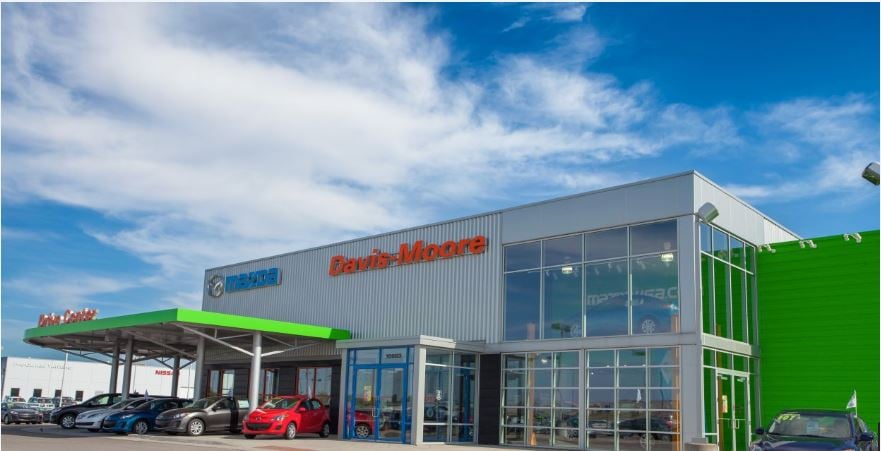 Davis-Moore Mazda in Wichita, KS 67207