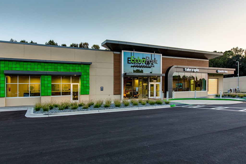 EchoPark Automotive Charlotte in Charlotte, NC 28205