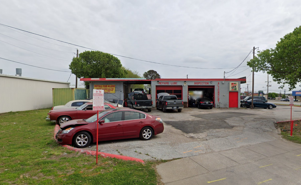 Cooper Pit Stop | Arlington, TX 76015