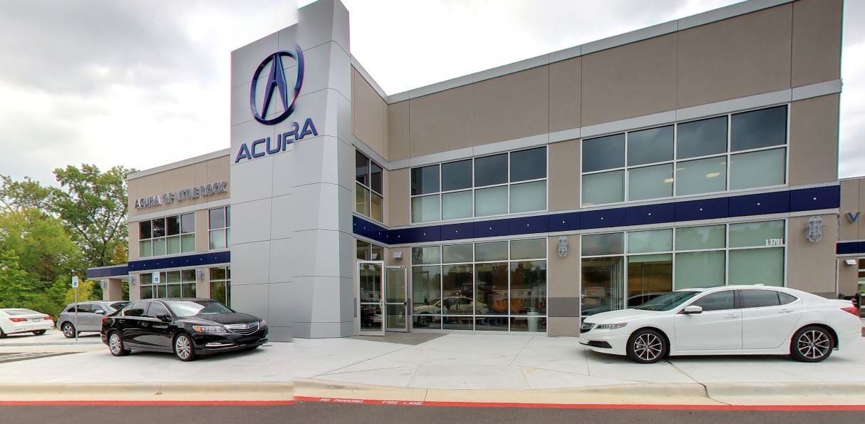 Acura of Little Rock in Little Rock, AR 72210