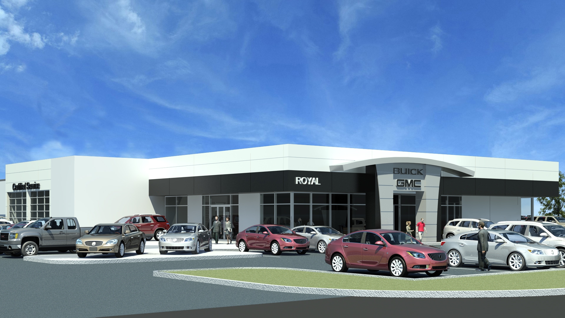 Royal Buick GMC in Sussex, NJ 07461