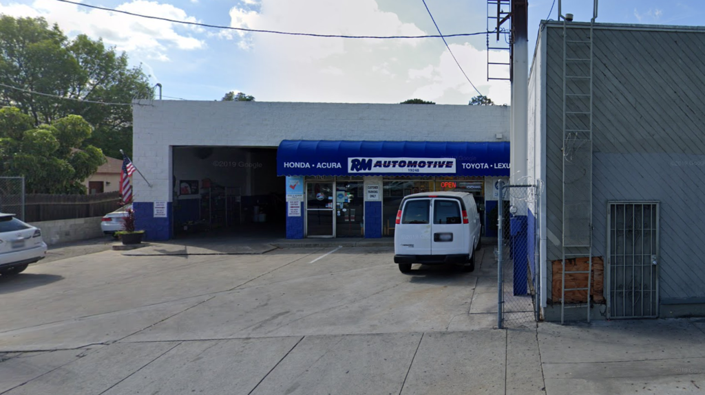 RM Automotive | Northridge, CA 91325