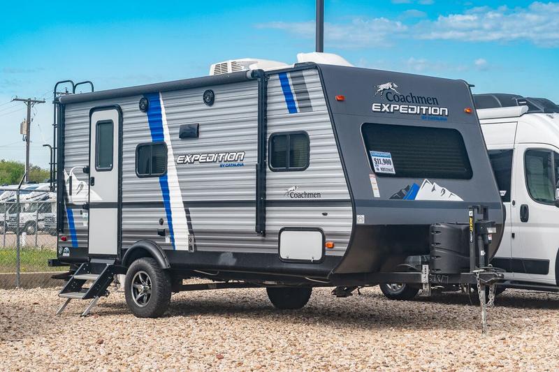 2021 Coachmen Catalina Expedition 192FQS for Sale