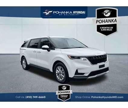 2022 Kia Carnival LX Seat Package for Sale