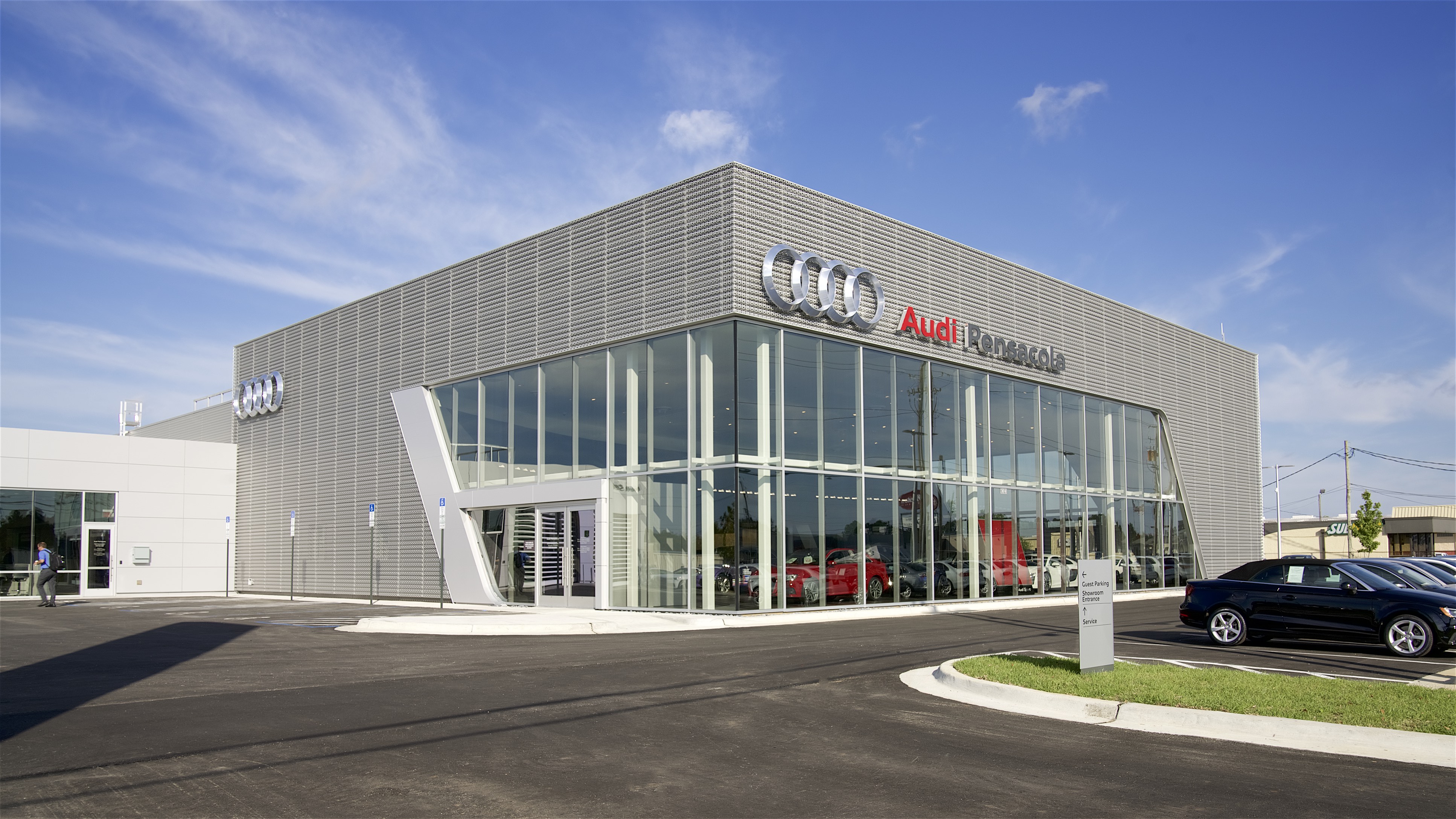 Audi Pensacola in Pensacola, FL 32505