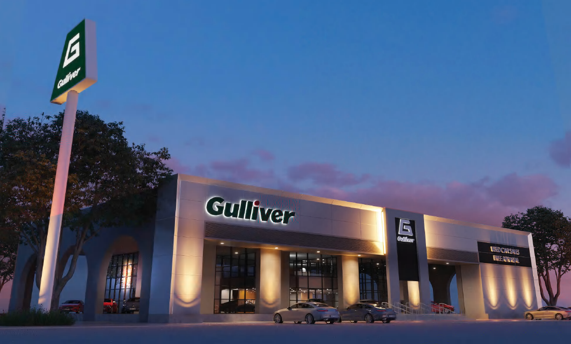 Gulliver Auto Group Plano in Plano, TX 75075