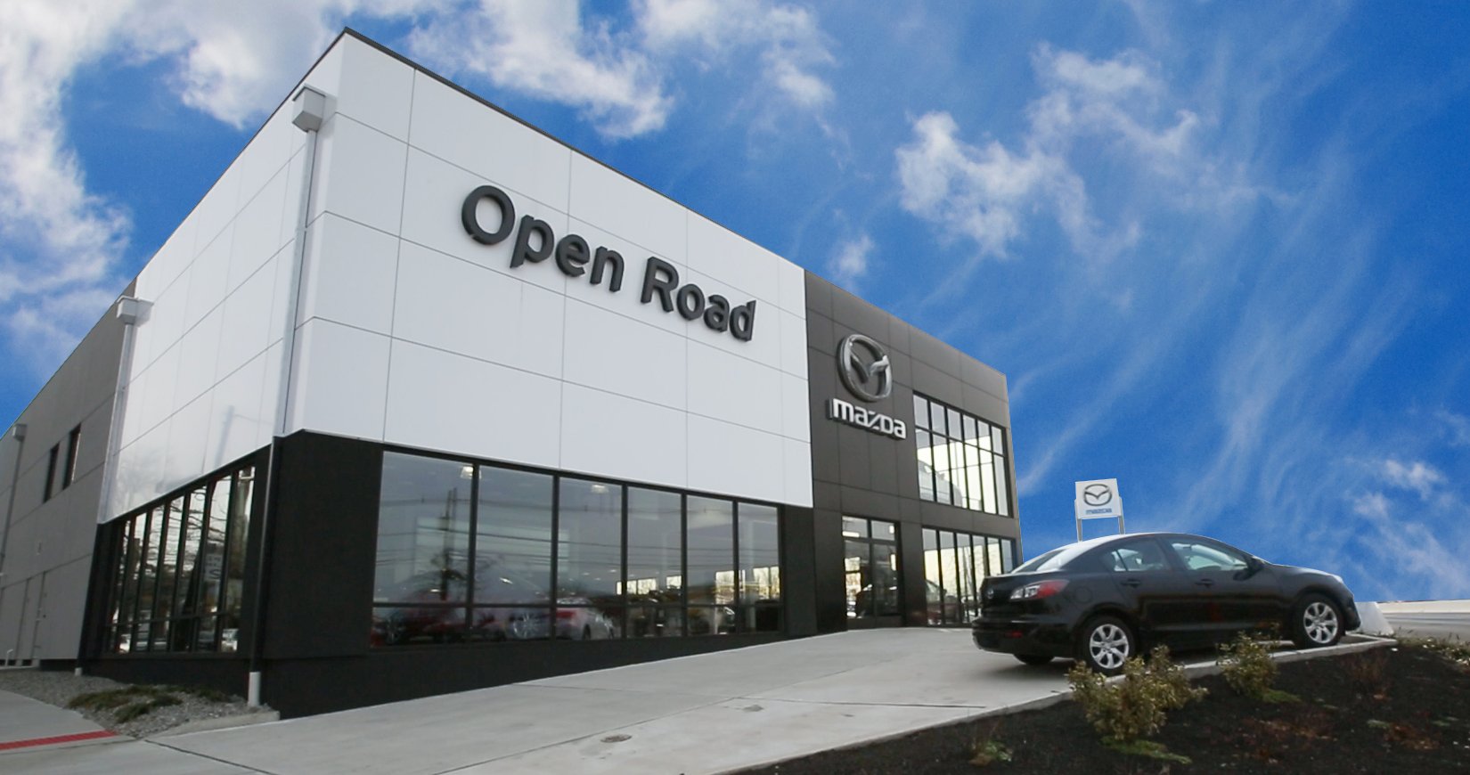 Open Road Mazda of East Brunswick in East Brunswick, NJ 08816