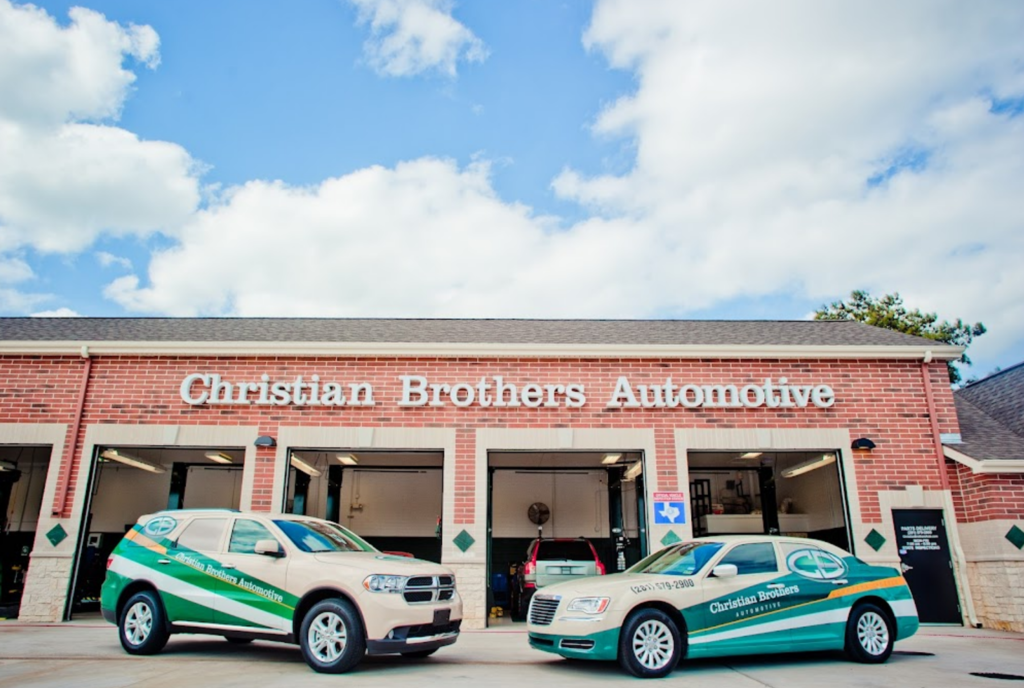 Christian Brothers Automotive - Plano | Plano, TX 75074