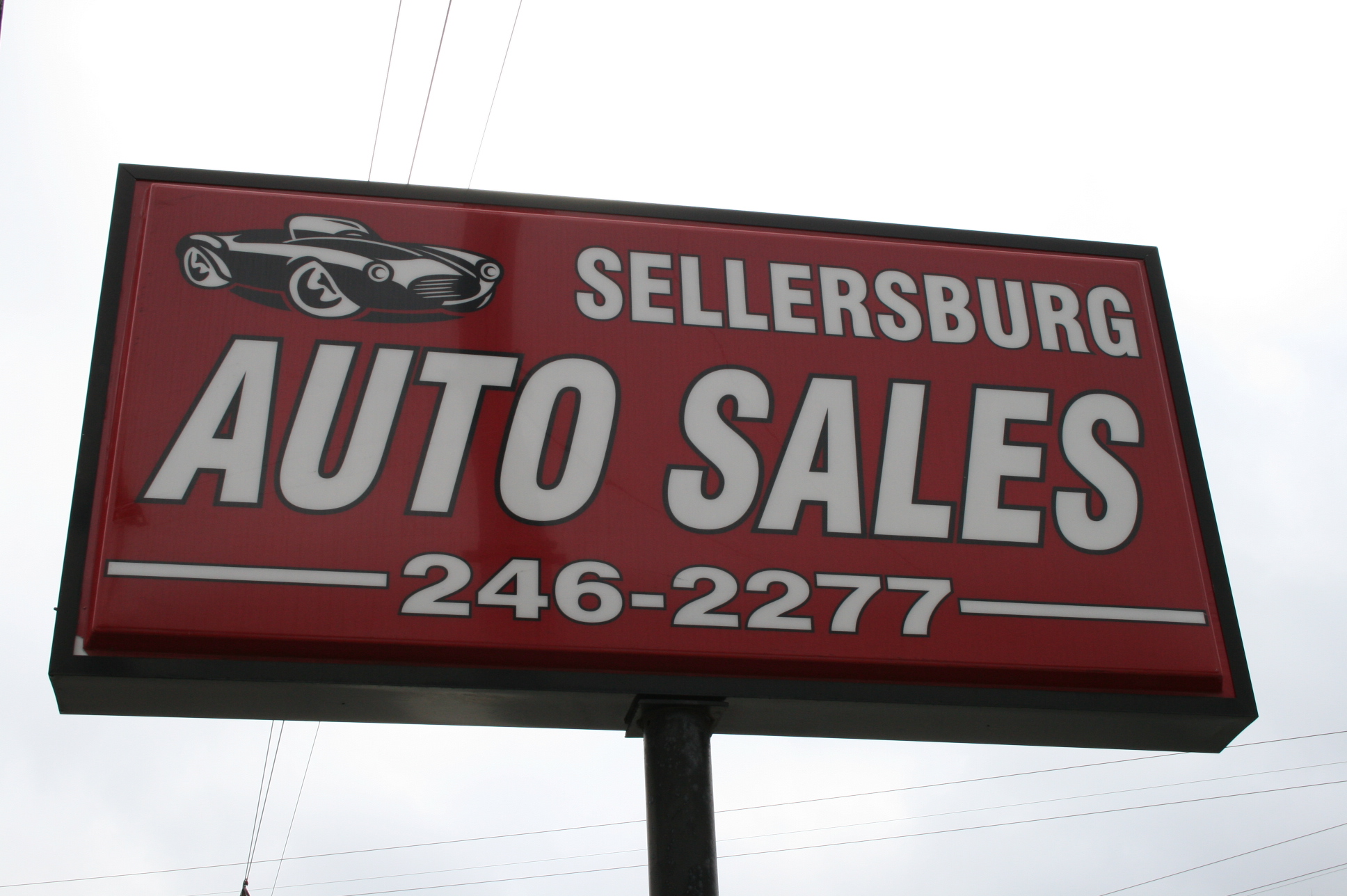 Sellersburg Auto Sales in Sellersburg, IN 47172