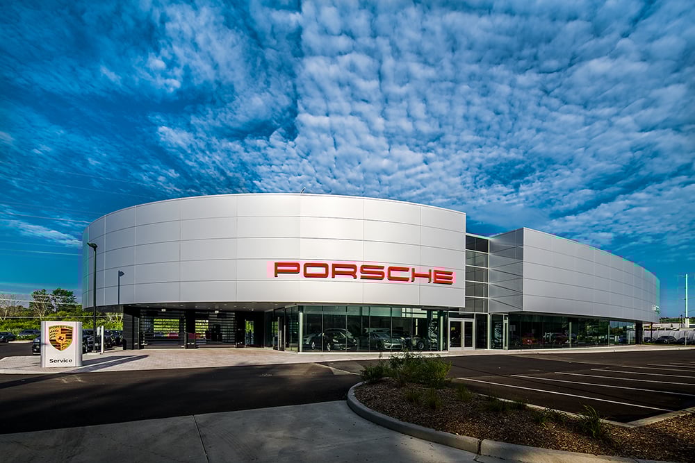The Porsche Exchange in Highland Park, IL 60035