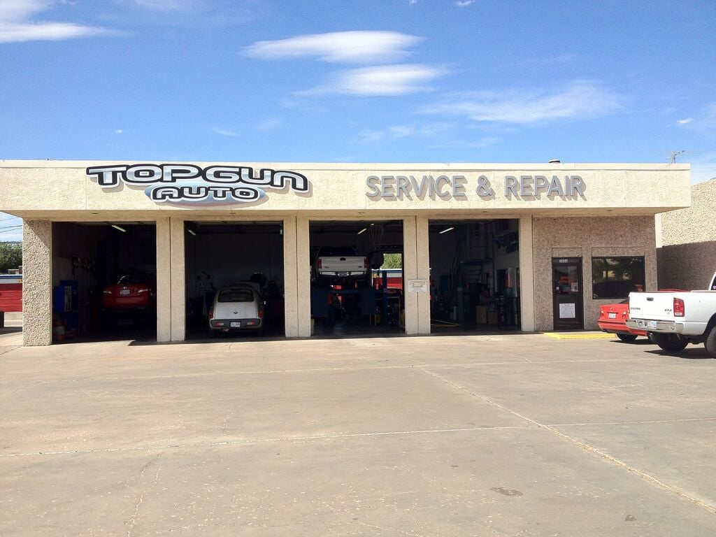 Top Gun Automotive | Amarillo, TX 79109