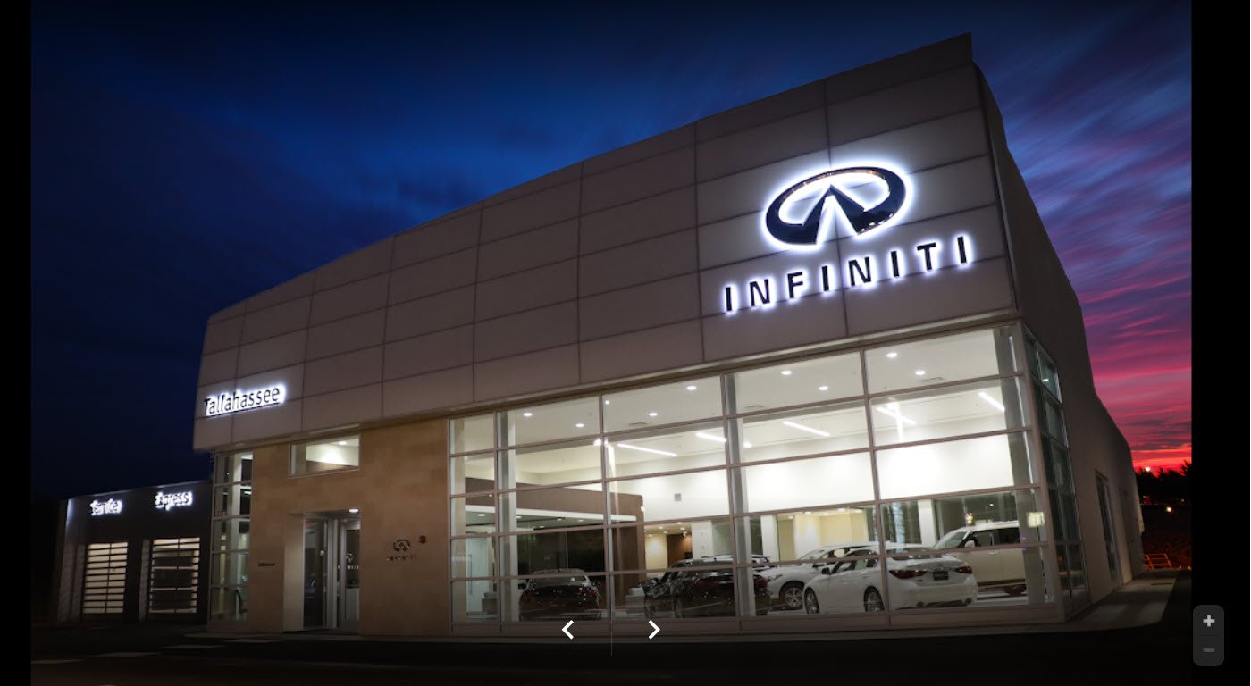 INFINITI of Tallahassee in Tallahassee, FL 32308