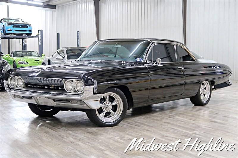 1961 Oldsmobile Super 88 Bubble Top! for Sale