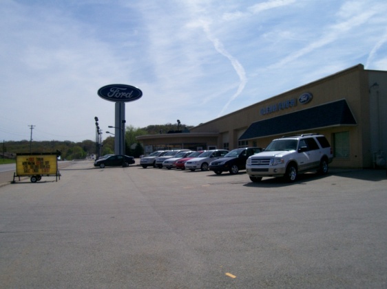 Glenn Bush Ford in Apollo, PA 15613