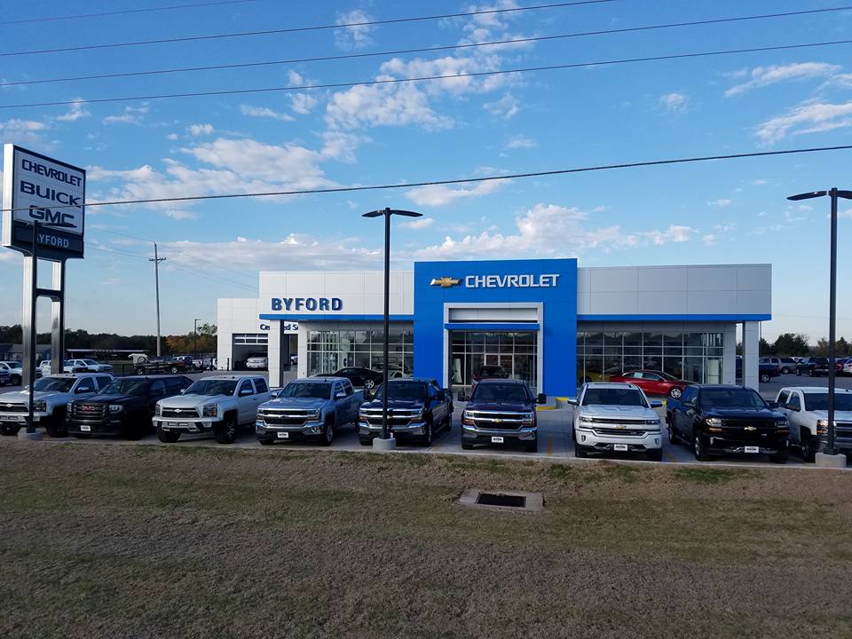 Merit Chevrolet GMC in Duncan, OK 73534