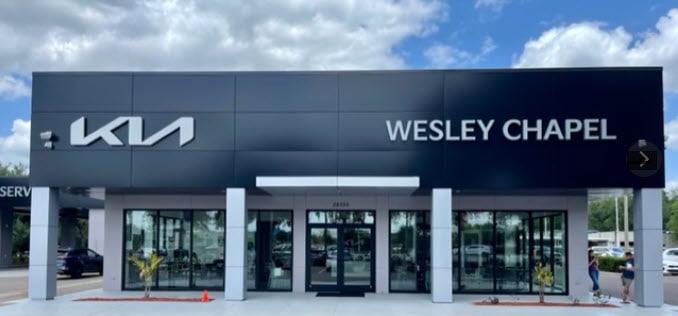 Kia of Wesley Chapel in Wesley Chapel, FL 33543