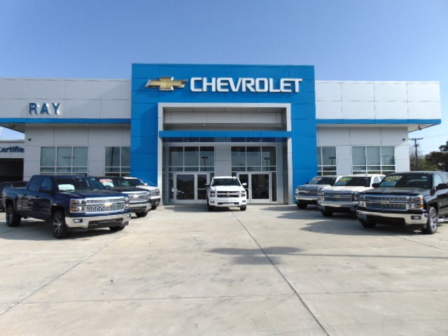 Ray Chevrolet in Abbeville, LA 70510