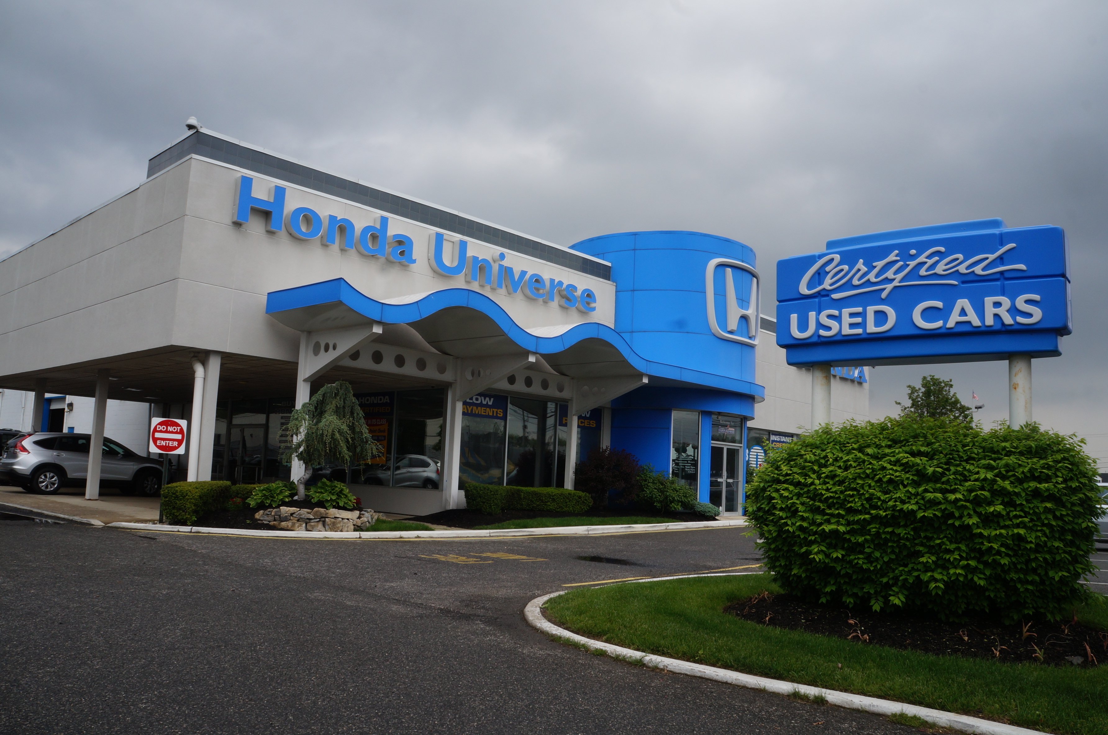 Honda Universe in Lakewood, NJ 08701