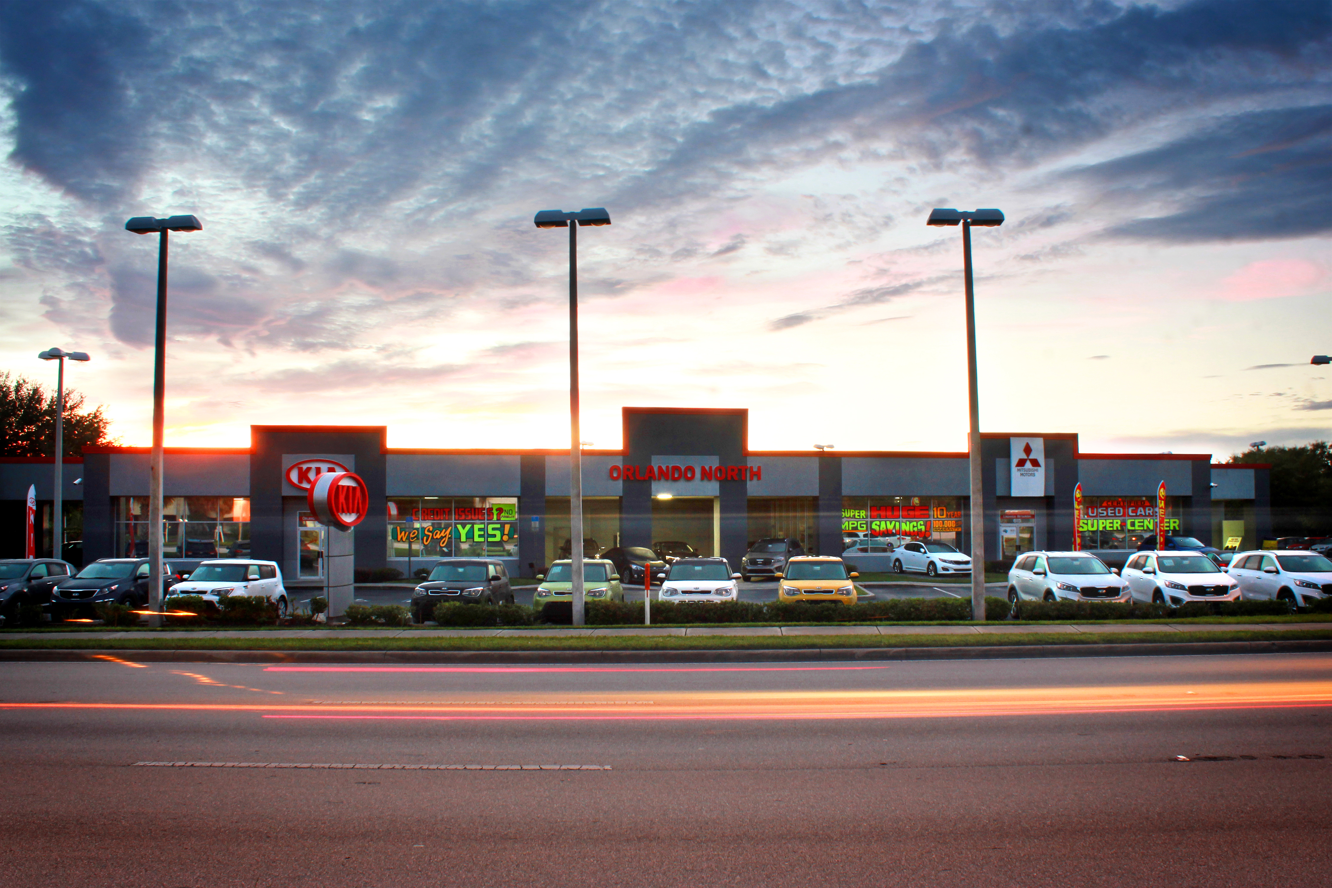 Greenway Kia North in Longwood, FL 32750