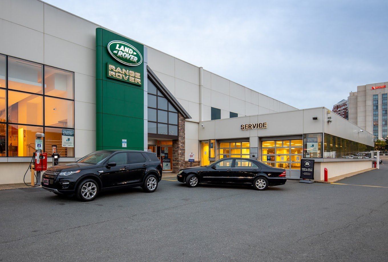 Land Rover Bethesda in Rockville, MD 20852