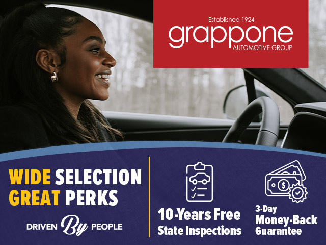 Grappone Honda in Bow, NH 03304