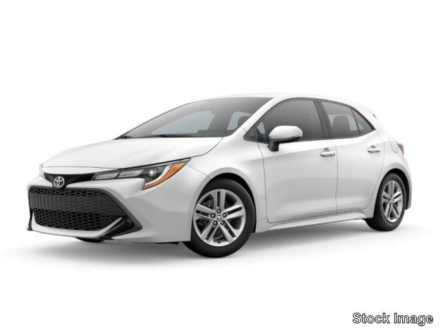 2021 Toyota Corolla Hatchback SE for Sale