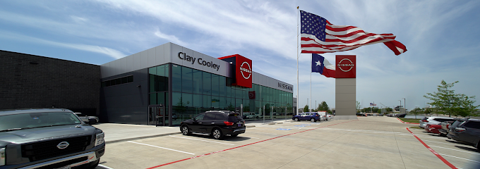 Clay Cooley Nissan Irving in Irving, TX 75062