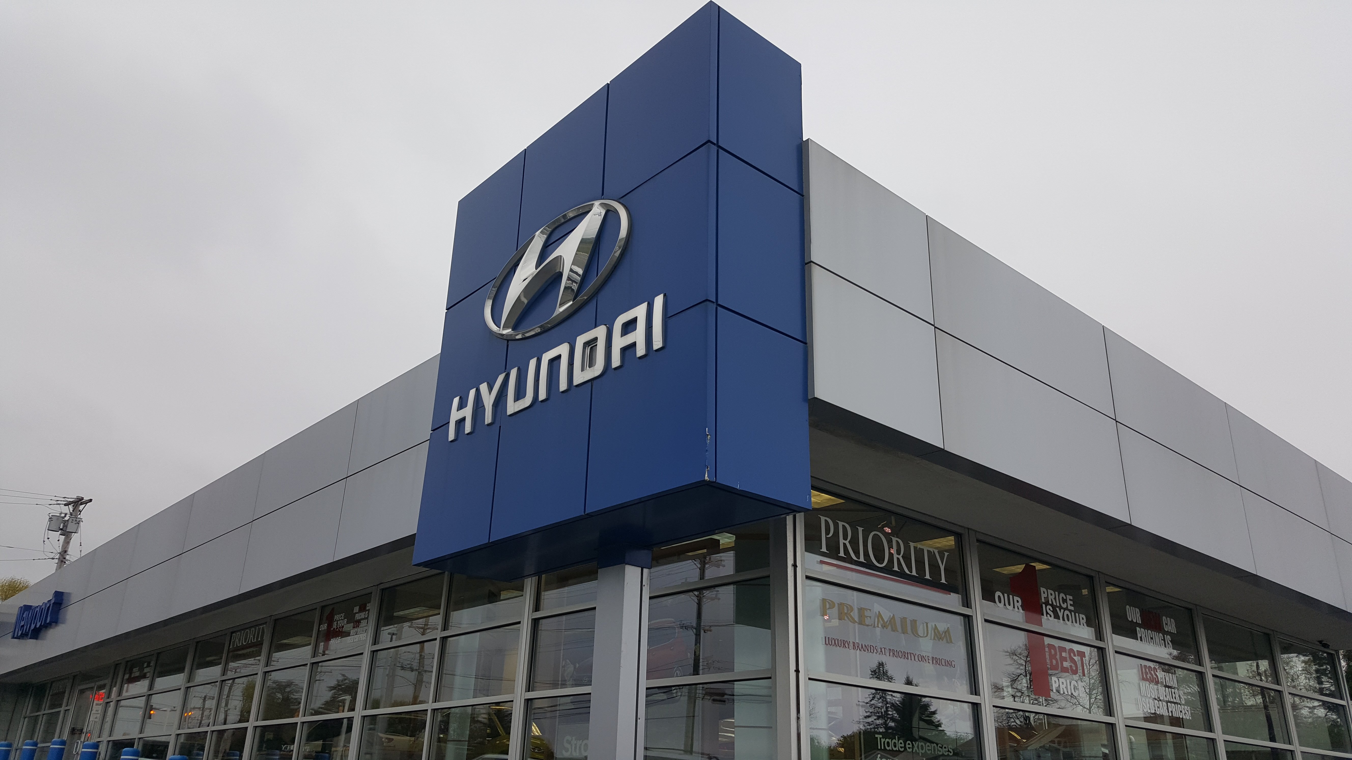 Hyundai of Newport in Middletown, RI 02842