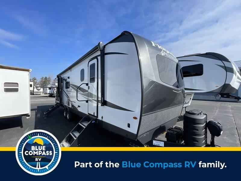 2024 Forest River Flagstaff Super Lite 29BHS 30ft for Sale