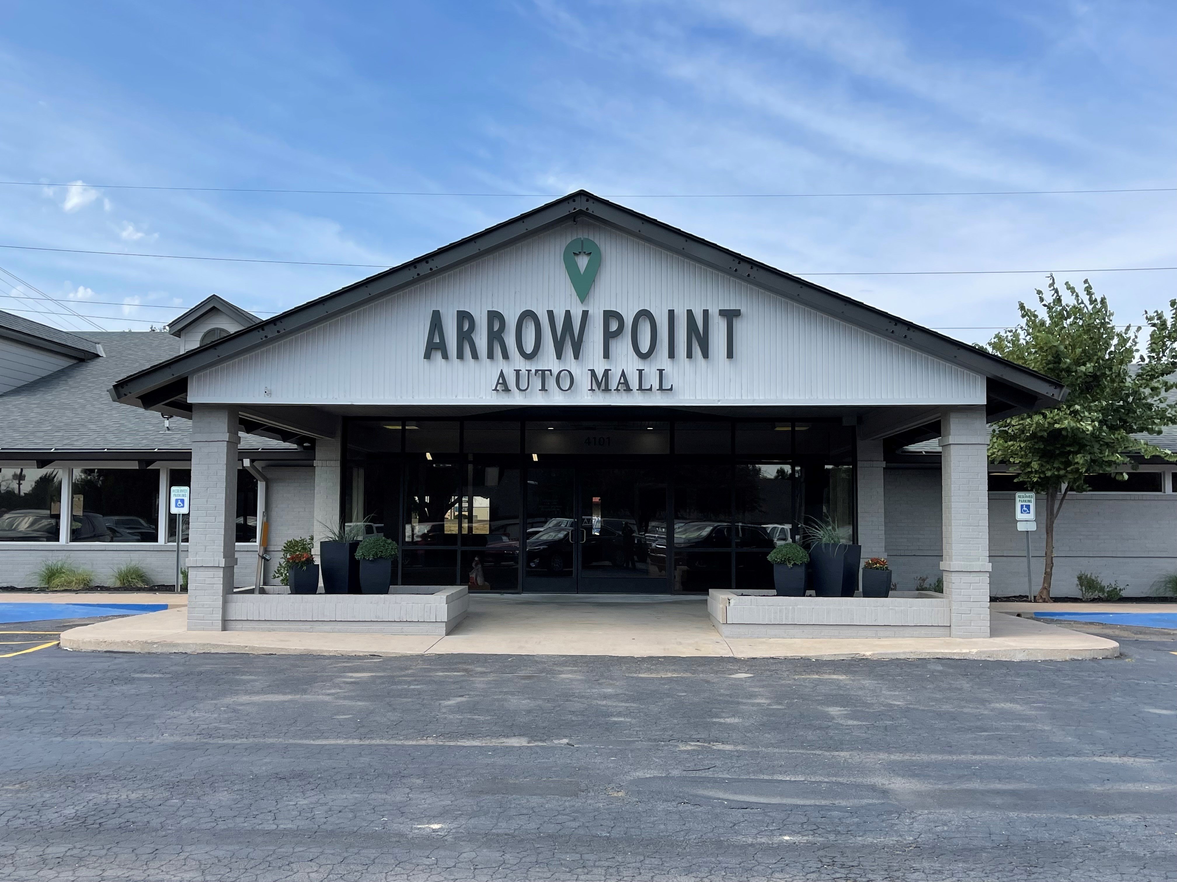 Arrow Point Auto Mall in Abilene, TX 79605