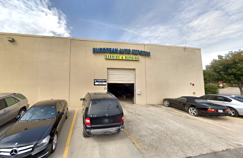 European Auto Imports | Frisco, TX 75034