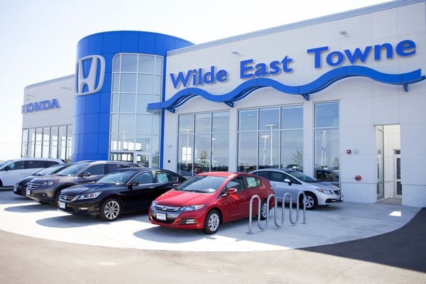 Wilde East Towne Honda in Madison, WI 53718