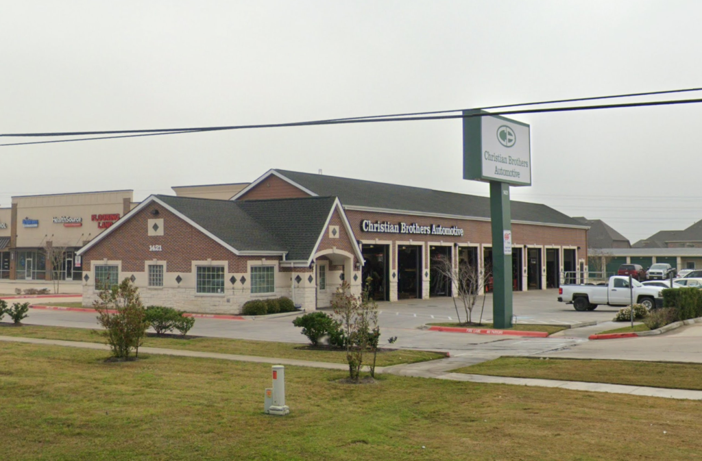 Christian Brothers Automotive - Katy Firethorne | Katy, TX 77494