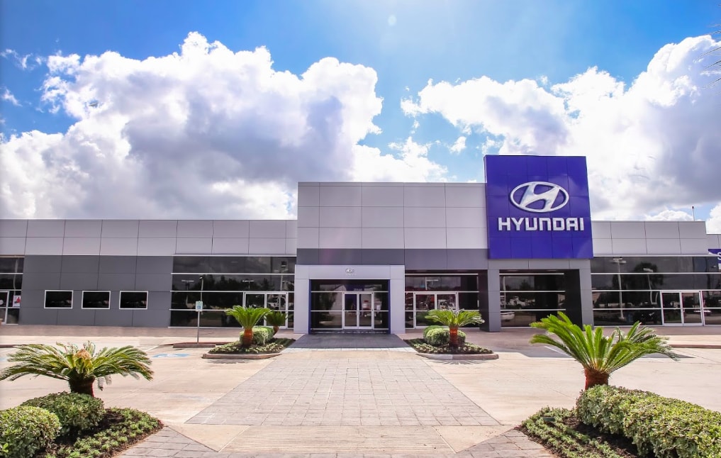 North Freeway Hyundai in Spring, TX 77373