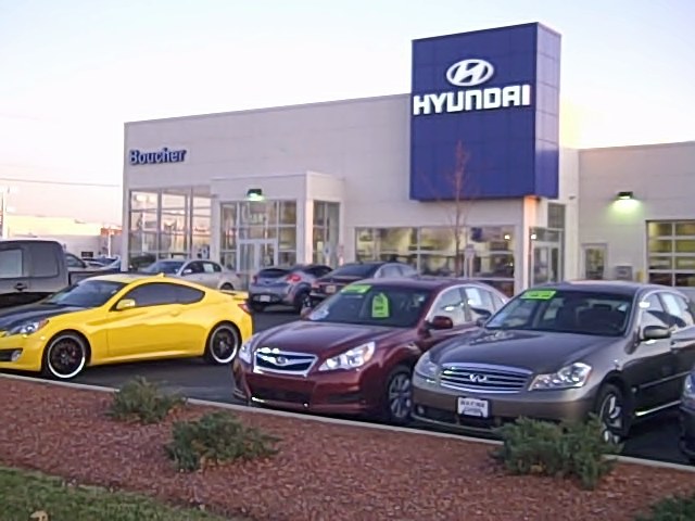 Boucher Hyundai of Waukesha in Waukesha, WI 53186