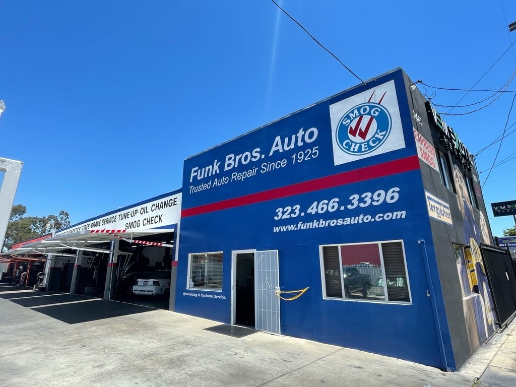 Funk Bros. Auto | Studio City, CA 91604