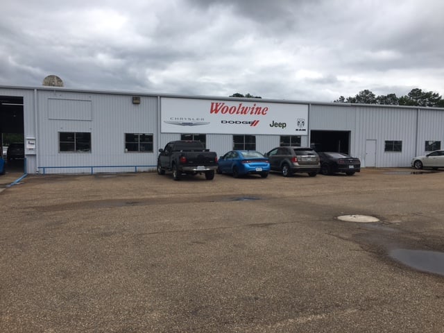 Woolwine Chrysler Dodge Jeep Ram Inc in Collins, MS 39428