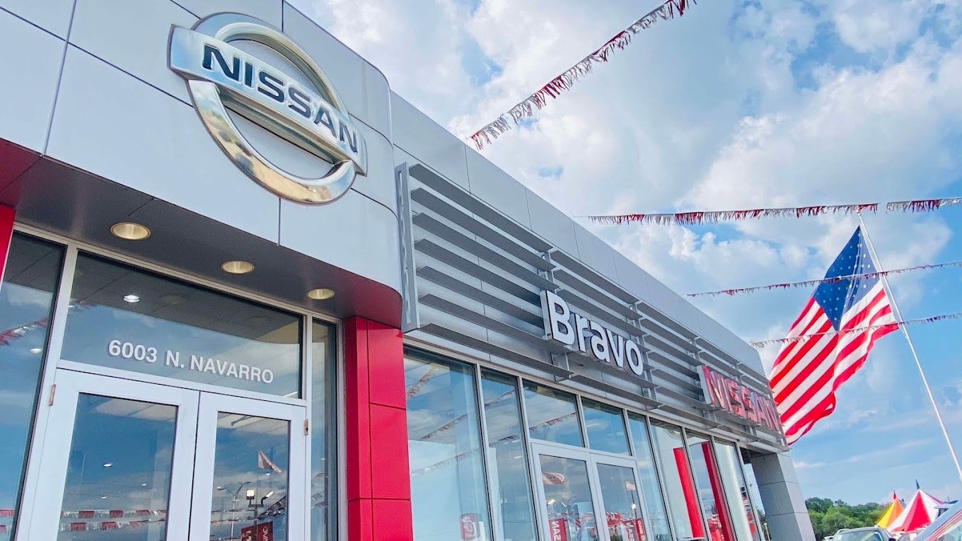 Bravo Nissan in Victoria, TX 77904