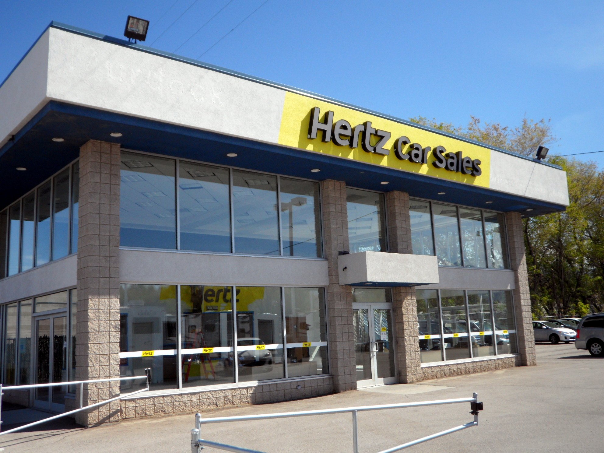 Hertz Car Sales Salt Lake City in Salt Lake, UT 84115