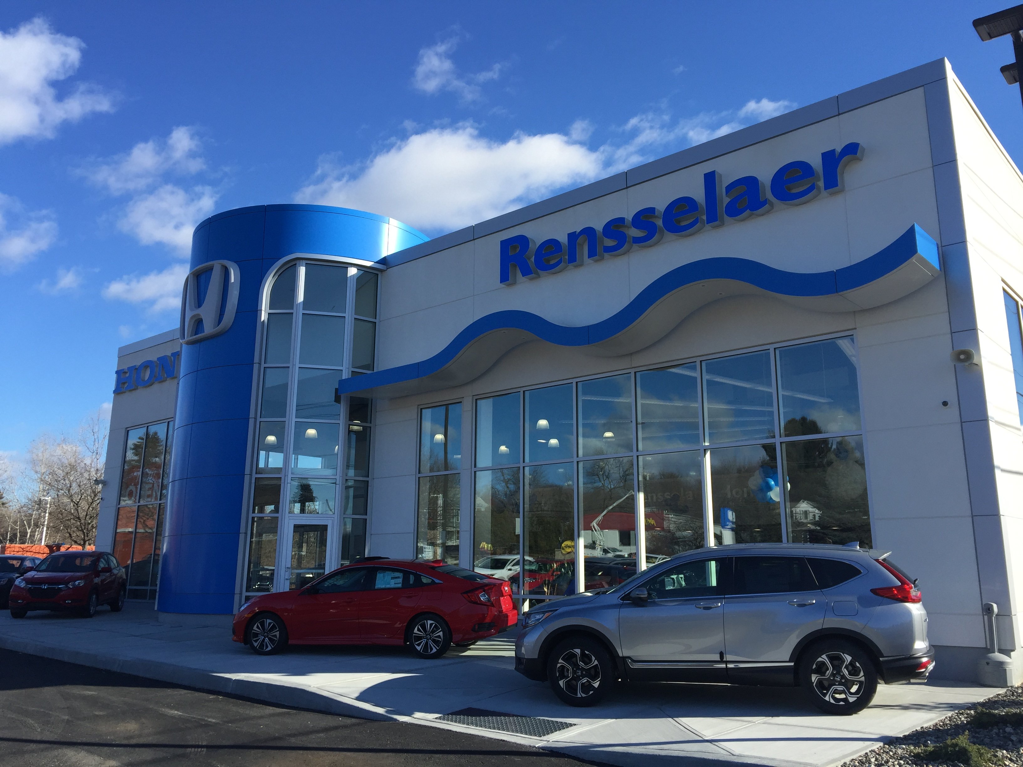Rensselaer Honda in Troy, NY 12180