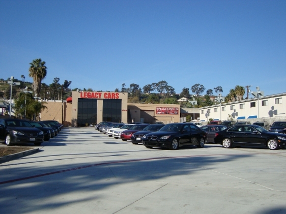 Legacy Cars in El Cajon, CA 92020