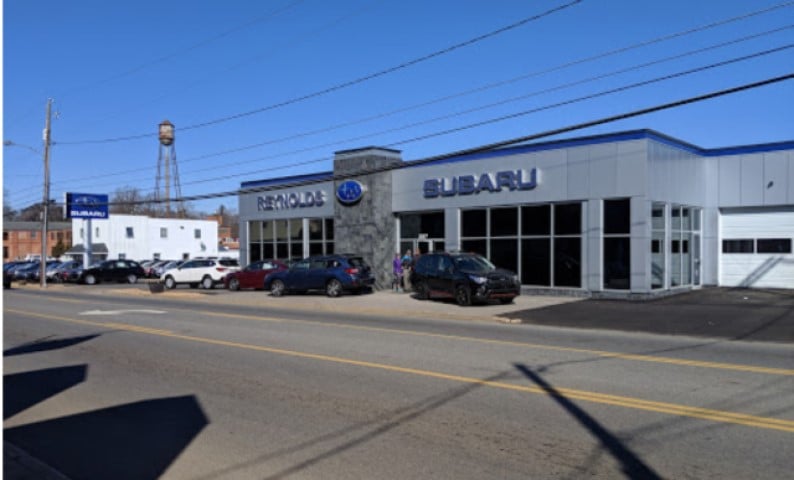 Reynolds Subaru in Orange, VA 22960