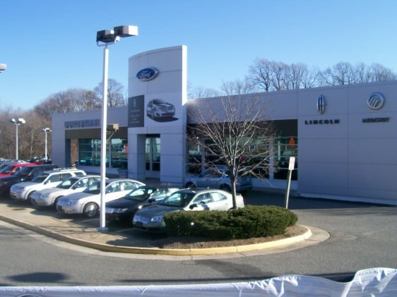 Ourisman Ford Lincoln of Alexandria in Alexandria, VA 22303
