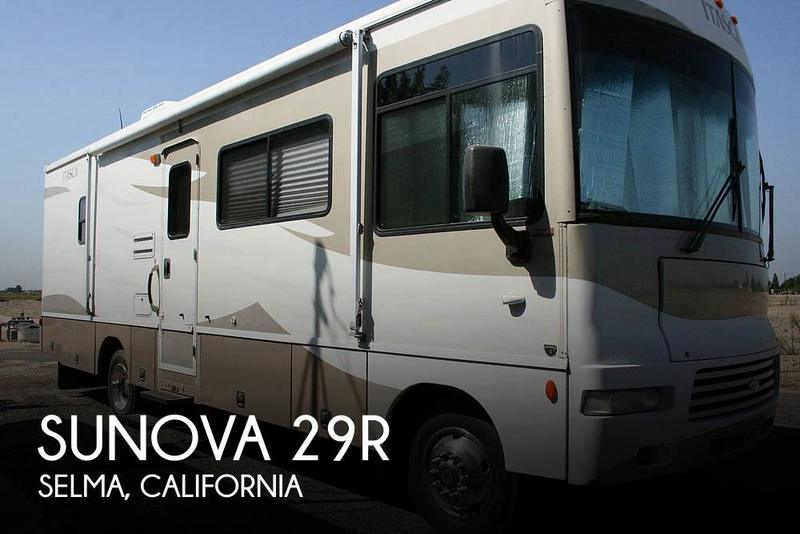 Itasca Sunova 29R Class A 2007 for Sale
