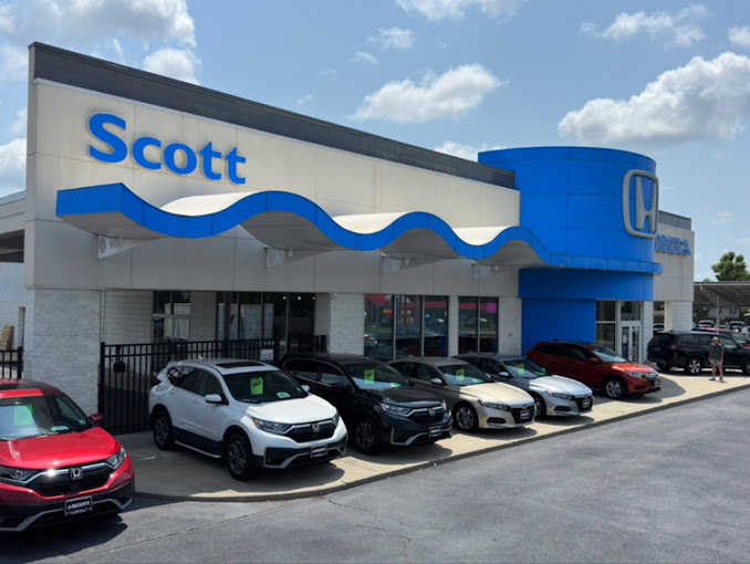 Scott Honda of Vineland in Vineland, NJ 08360