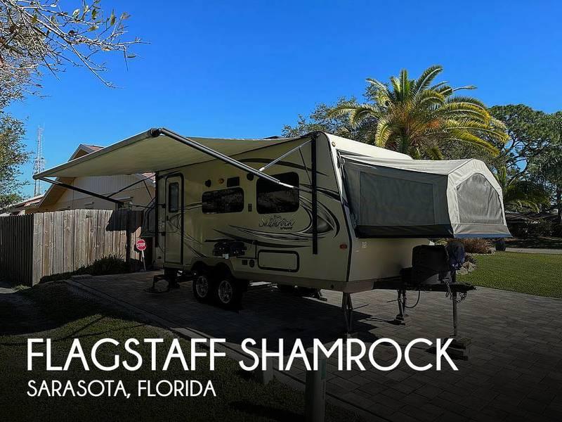 2018 Flagstaff Shamrock Flagstaff Shamrock 19 25ft for Sale