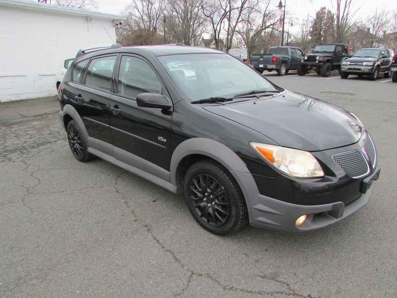 2006 Pontiac Vibe Hatchback For Sale