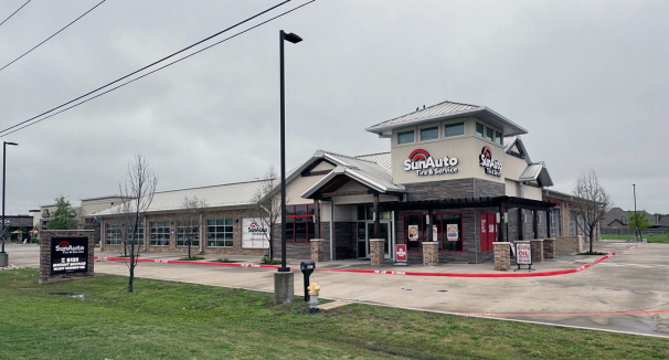 Sun Auto Tire & Service - Frisco #4252 | Frisco, TX 75034