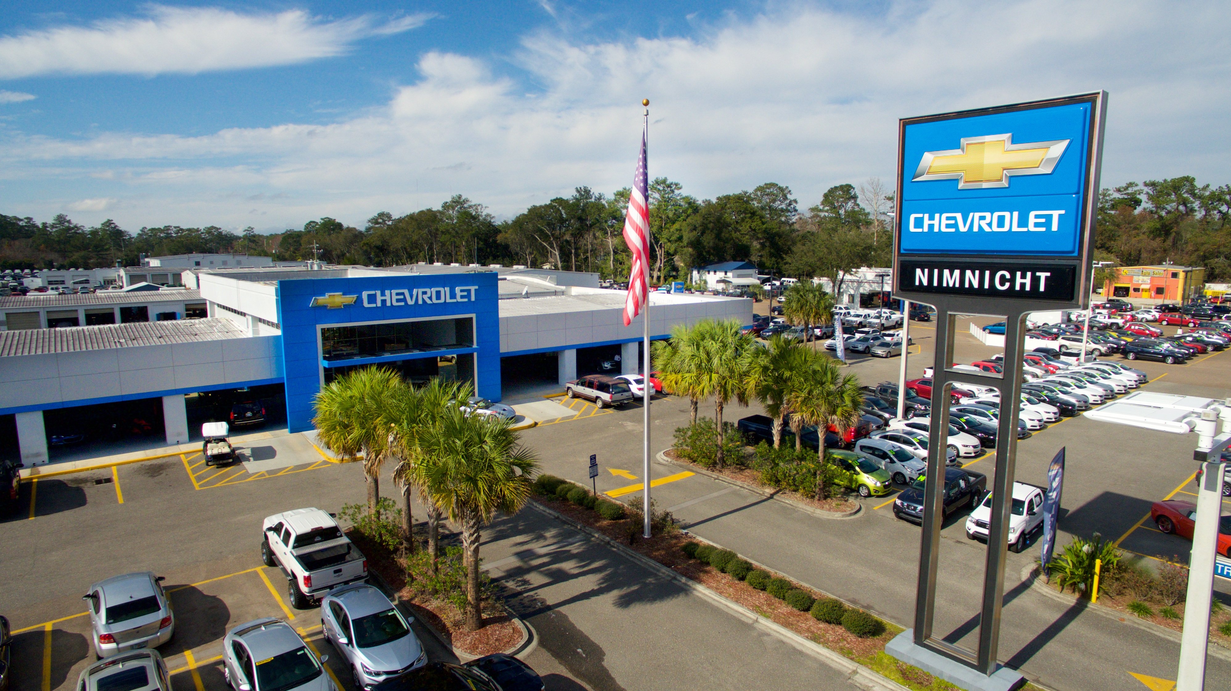 Nimnicht Chevrolet in Jacksonville, FL 32210