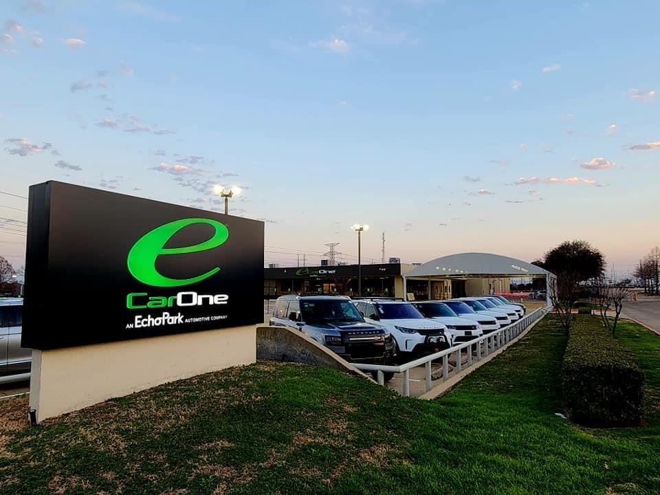 eCarOne in Plano, TX 75093